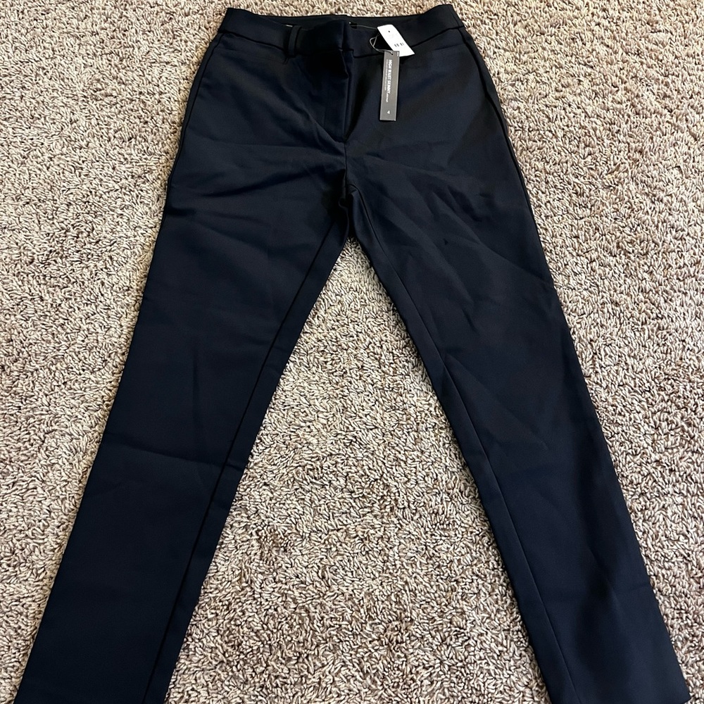 Women’s LOFT High Waist Skinny Pants Size 4